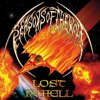 Seasons Of The Wolf - Lost In Hell
